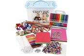 Kunst & Handwerk Ausstattung - Creative Company Hobby Box - 97498