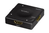 Video Audio Switcher - LogiLink HDMI switch 3x1-Port 1080p/60 Hz HDCP CEC Mini - HD0041