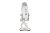 Mikrofone - Blue Mic Yeti USB - Offwhite - Microphone for Windows PC and Mac - 988-000533