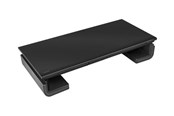 Wandhalterungen, AV-Halterungen & AV-Möbel - LogiLink Ergonomic tabletop monitor riser 420–520 mm long - Max 25 kg - recommended for - BP0140