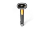 Bardcode Lesegerät - DIGITUS DA-81001 - 1D Wired Barcode Scanner (Includes USB Cable and Cradle) - DA-81001