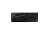 Tastaturen - Cherry STREAM KEYBOARD WIRELESS - Tastaturen - Tschechisch - Schwarz - JK-8550CS-2