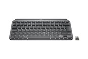Tastaturen - Logitech MX Keys Mini for Business - Tastaturen - Englisch - Schwarz - 920-010608