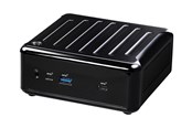Stationär - Mini PC / Barebone - ASRock Industrial NUC BOX-J6412 - box - Celeron J6412 2 GHz - 0 GB - no HDD - 90PXG8M0-P0EAY100