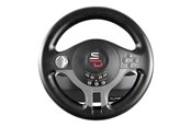 Gaming Zubehör - Subsonic Superdrive SV 200 Steering Wheel - Wired Steering wheel & Pedal set - Sony PlayStation 4 - SA5578