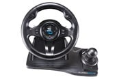 Gaming Zubehör - Subsonic Superdrive GS 550 Steering Wheel - Wired Steering wheel & Pedal set - Sony PlayStation 4 - SA5596-NG