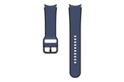 Handys - Anderes Zubehör - Samsung Two-tone Sport Band (20mm M/L) - Navy - ET-STR91LNEGEU