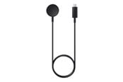 Handys - Adapter und Ladegeräte - Samsung Galaxy Watch Fast Wireless Charger - Black - EP-OR900BBEGWW
