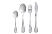 Küchengerät - Gense Cutlery set Attaché 16 pcs mat steel - 20690
