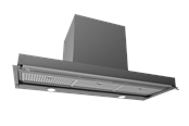 Dunstabzugshauben - THERMEX Integro 51 II, 900 mm, With motor, Stainless - 513.21.1098.2