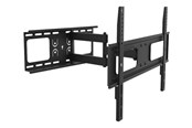 Wandhalterungen, AV-Halterungen & AV-Möbel - LogiLink TV wall mount 37–70" tilt swivel 50 kg max. - Max 50 kg - recommended for 70" - BP0028