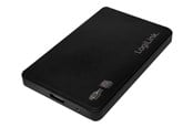 Festplatten Zubehör - LogiLink External HDD enclosure 2.5" SATA USB 3.0 - UA0256