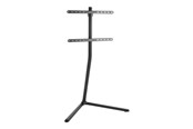 Wandhalterungen, AV-Halterungen & AV-Möbel - LogiLink TV stand 49–70" with V-Base 40 kg max. black - Max 40 kg - recommended for 70" - BP0079