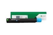Druckerzubehör - Tinte & Toner - Lexmark CX930 931 Cyn 16.5K Crtg Toner - 85D0HC0