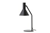 Einrichtung - Frandsen LYSS TABLE LAMP - MATT BLACK - 101401