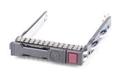 Festplatten Zubehör - HP Hard Drive Tray 2.5" G8 HDD Caddy for G8 Ser - 651687-001