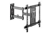 Wandhalterungen, AV-Halterungen & AV-Möbel - LogiLink TV wall mount 32–70" tilt swivel 50 kg max. - Max 50 kg - recommended for 70" - BP0112