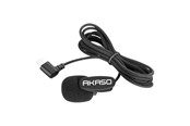 Actionkamera Zubehör - Akaso USB-C microphone for Brave 7 and Brave 8 - SYZ0086-BK
