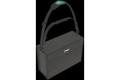 Werkzeugkisten & Aufbewahrungssysteme - Wera 2go 2 XL Tool Container 2 pieces - 05004357001