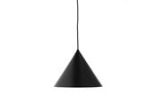 Einrichtung - Frandsen BENJAMIN PENDANT - MATT BLACK 30 CM - 100461