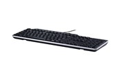 Tastaturen - Dell KB-522 Wired Business Multimedia - keyboard - QWERTY - UK/Irish - black - Tastatur - Englisch (UK) - Schwarz - 580-17669