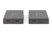 Repeater, boosters, bridges & Transceiver - DIGITUS 4K/60Hz HDMI Extender Set - DS-55506