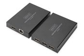Repeater, boosters, bridges & Transceiver - DIGITUS DS-55507 HDMI KVM IP Extender Set - DS-55507