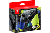 Gaming Zubehör - Nintendo Pro Splatoon 3 Edition - Wireless Controller - Nintendo Switch - 0045496431617