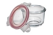 Andere Küchengeräte - KÜCHENPROF Opbevaringsboks rund glas 8cm MINI - K1001703508