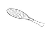 Küchengerät - KÜCHENPROF Fiskegrilltang EASY XL - K1066092800