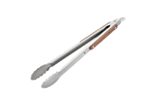 Küchengerät - KÜCHENPROF Grilltang TEXAS 45cm stål/palisander - K1066392845
