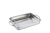 Küchenzubehör - KÜCHENPROF Grill- og ovnbakke 34cm STYLE - K1066632834
