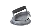 Küchengerät - KÜCHENPROF Hamburgerpresser TRIO Ø11 cm - K1066823000