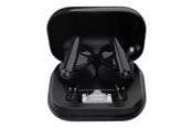Kopfhörer/Headsets - DENVER TWE-38BLACK - true wireless earphones with mic - TWE-38BLACK
