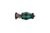 Haus & Garten - Wera Kraftform Kompakt Stubby magazine 2 6 pieces - 4013288217776