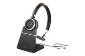 Kopfhörer/Headsets - Jabra Evolve 65 SE UC Mono - 6593-833-499