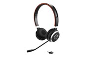 Kopfhörer/Headsets - Jabra Evolve 65 SE UC Stereo - 6599-833-499