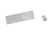 Tastaturen - Cherry DW 9100 SLIM - Tastatur & Maus Set - Czechoslovakian - Weiss - JD-9100CS-1