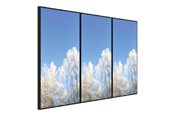 Wandhalterungen, AV-Halterungen & AV-Möbel - HI-ND Videorow - mounting kit - for 3x1 video wall - portrait - Max - recommended for 50" - VR5000-5301