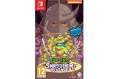 Spiele - Teenage Mutant Ninja Turtles: Shredder's Revenge - Nintendo Switch - Beat 'em Up - PEGI 12 - 5060264377503