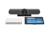 Videokonferenz - Logitech - video conferencing kit - 991-000422