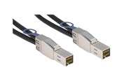SAS / SCSI Kabel - Inter-Tech Kabel SFF 8644 - SFF 8644  1m  88885008 - 88885008