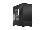 Gehäuse - Fractal Design Pop Air - Black TG Clear Tint - Gehäuse - Miditower - Transparent - FD-C-POA1A-02