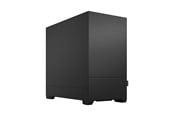 Gehäuse - Fractal Design Pop Mini Silent - Black Solid - Gehäuse - Miditower - Schwarz - FD-C-POS1M-01