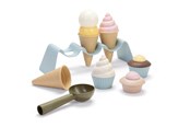 Rollenspiele - Dantoy BIO ice cream set - 5603
