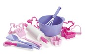Rollenspiele - Dantoy Baking set Pink (4399) - 4399