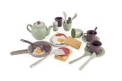 Rollenspiele - Dantoy Green Garden - Breakfast Set - 4203