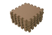 Kinderzimmer - BabyDan Cappuccino Playmat - 500015