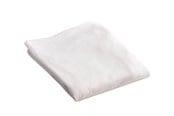Babypflege - BabyDan Fitted Sheet 40x96 cm White - 1557-01