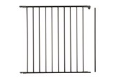 Babypflege - BabyDan Extension Flex & OLAF Safety Gate 72 cm/28.3" Black - 501045